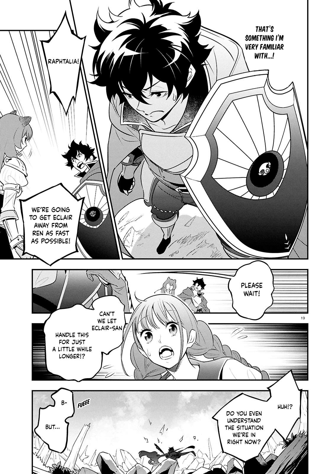 The Rising Of The Shield Hero Chapter 114 19